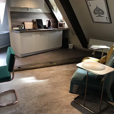 Апартаменты In Le 34 Petite Venise