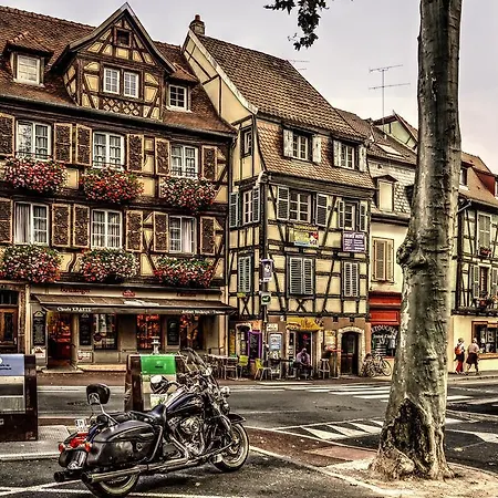 In Le 34 Petite Venise Апартаменты *