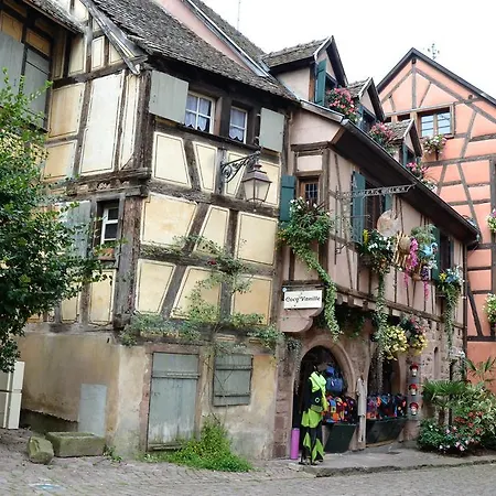 In Le 34 Petite Venise Апартаменты