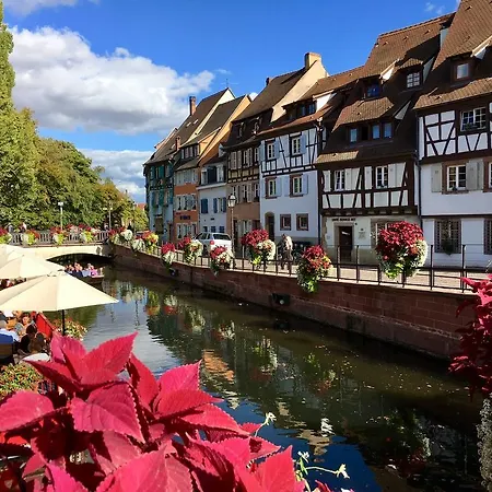 In Le 34 Petite Venise * Кольмар