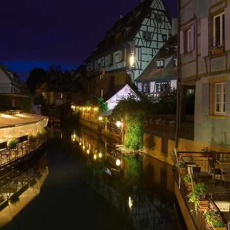 Апартаменты In Le 34 Petite Venise