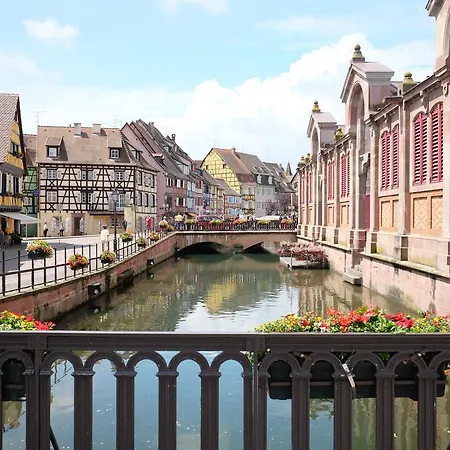 In Le 34 Petite Venise Апартаменты *