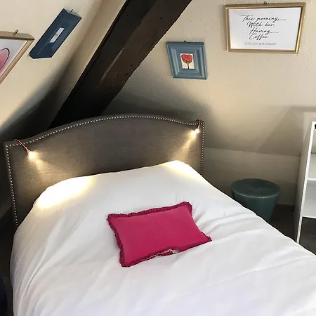 In Le 34 Petite Venise Апартаменты *